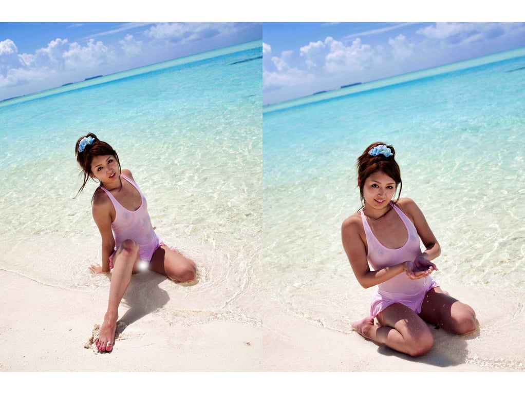 图片[13]-長谷川未來 フルヌード写真集 エロコス (プレミアムマーメイド) - 在线免费观看-阅图吧