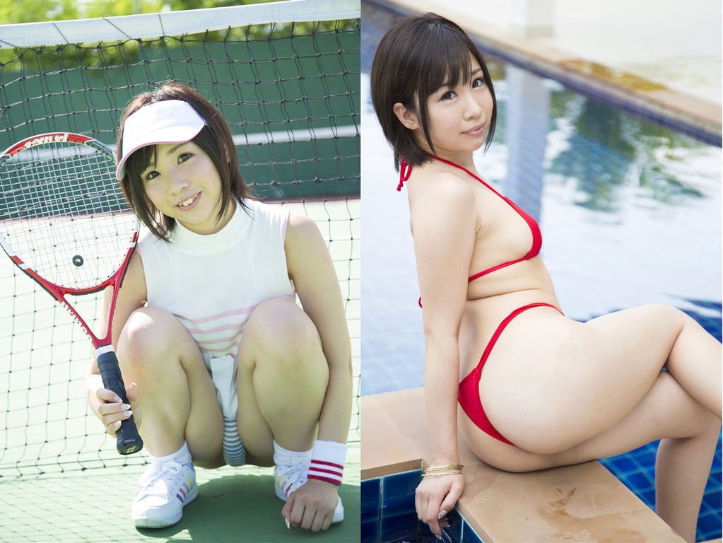 图片[5]-Sexy Idol Collection 和希永远 写真集 vol.02 - 在线免费观看-阅图吧