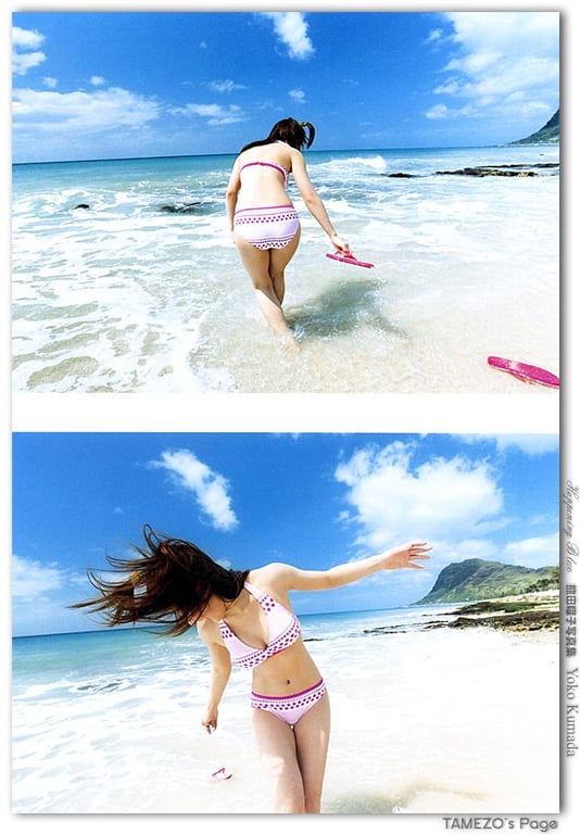 图片[73]-#熊田曜子 – Happening Blue - 全本免费在线观看-阅图吧