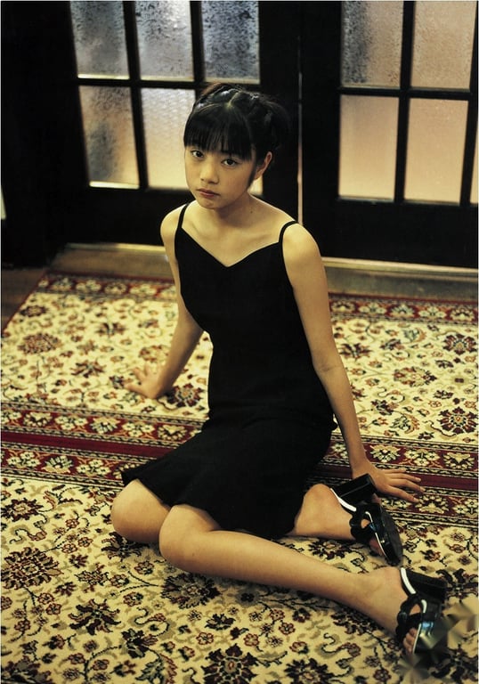 图片[86]-#Yuria Haga 芳贺优里亚 – Girl singing on a slope 坂道唱歌的少女 (2001-07-25) - 全本免费在线观看-阅图吧