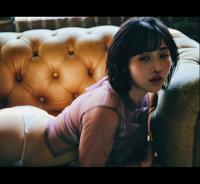 图片[53]-#FRIDAYデジタル写真集 夜道雪『Serenade』 - 全本免费在线观看-阅图吧