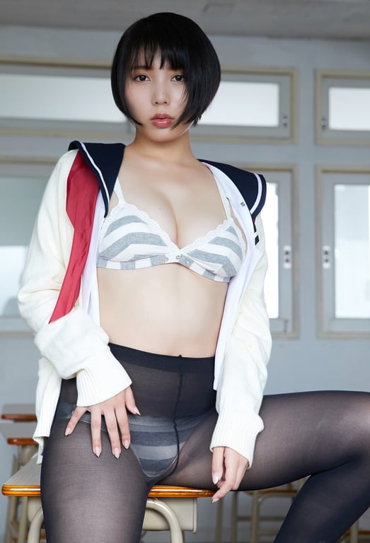 图片[38]-#Kaoru Yasui 安位薫 – Delusion after school date 妄想放学后约会 (2019-05-01) - 全本免费在线观看-阅图吧