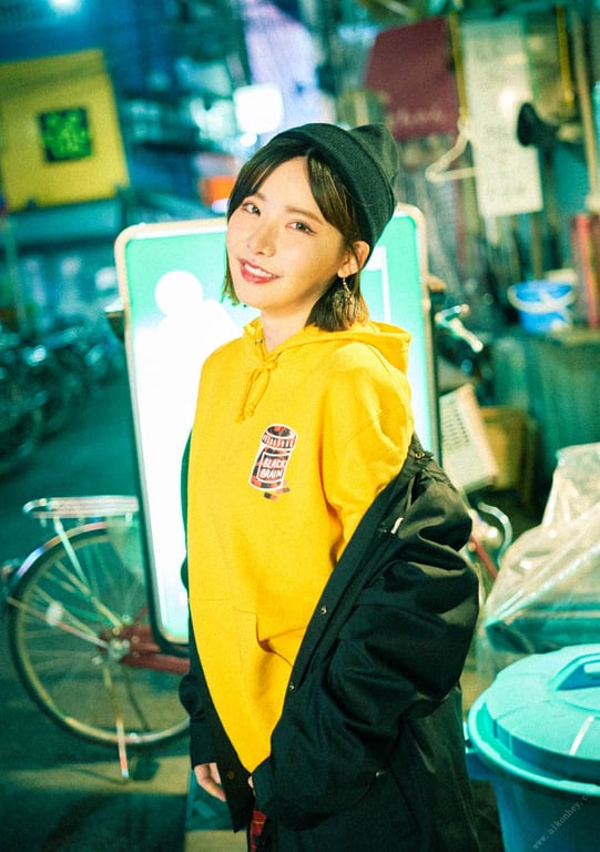 图片[44]-#NEWLOOK【girl meets street】深田英美里 - 在线免费观看-阅图吧