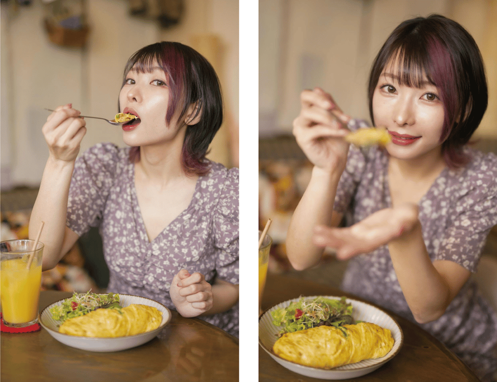 图片[5]-Re start - daily 悦酱2ndデジタル写真集 - 在线免费观看-阅图吧