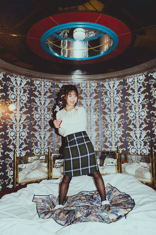 图片[25]-#Rio Kuriyama 栗山莉绪 – #Escape(NO watermark) - 全本免费在线观看-阅图吧