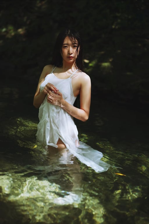 图片[4]-#真岛奈绪美数字写真集 密会 - 全本免费在线观看-阅图吧