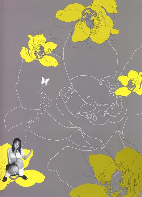 图片[12]-#Sayaka Isoyama 磯山沙也加 – Isoyamania 磯山狂熱 (2004-03-17) - 全本免费在线观看-阅图吧