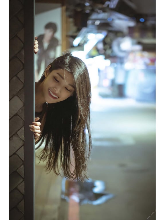 图片[5]-#傻傻曈 Tone Tone-曈心未泯個人寫真 (2019-10-24) - 全本免费在线观看-阅图吧