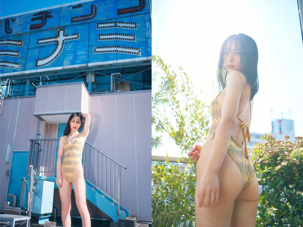 图片[38]-#FLASHデジタル写真集 神部美咲『ここだけの話 vol.2』 - 全本免费在线观看-阅图吧