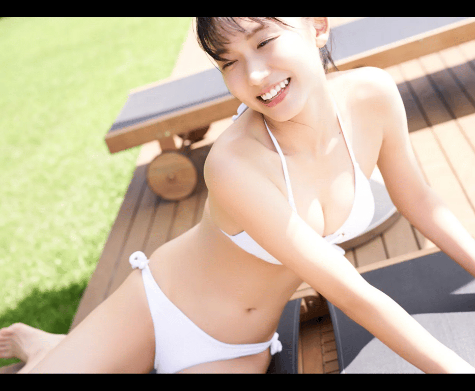 图片[60]-#『ZIP！静冈』天气预报主播·志田音音「现役女大学生的初次比基尼 vol.2」 FRIDAY DIGITAL写真集 (No Watermark) - 全本免费在线观看-阅图吧