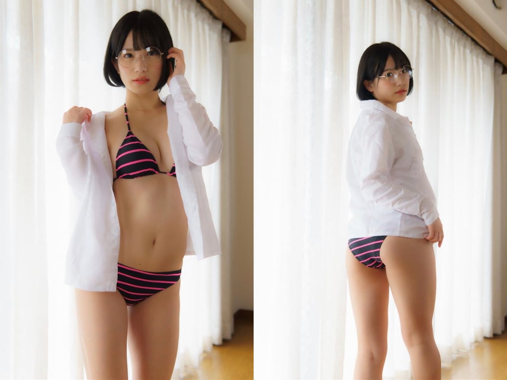 图片[105]-村上梨衣奈 フェティッシュ写真集『ニーハイソックスになりたくて』(エンタメ娯楽ちゃんねる) - 在线免费观看-阅图吧