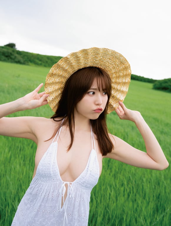 图片[7]-#小日向ゆかファースト写真集 はじメェ～まして。 (アサ芸アイドル写真集) - 全本免费在线观看-阅图吧