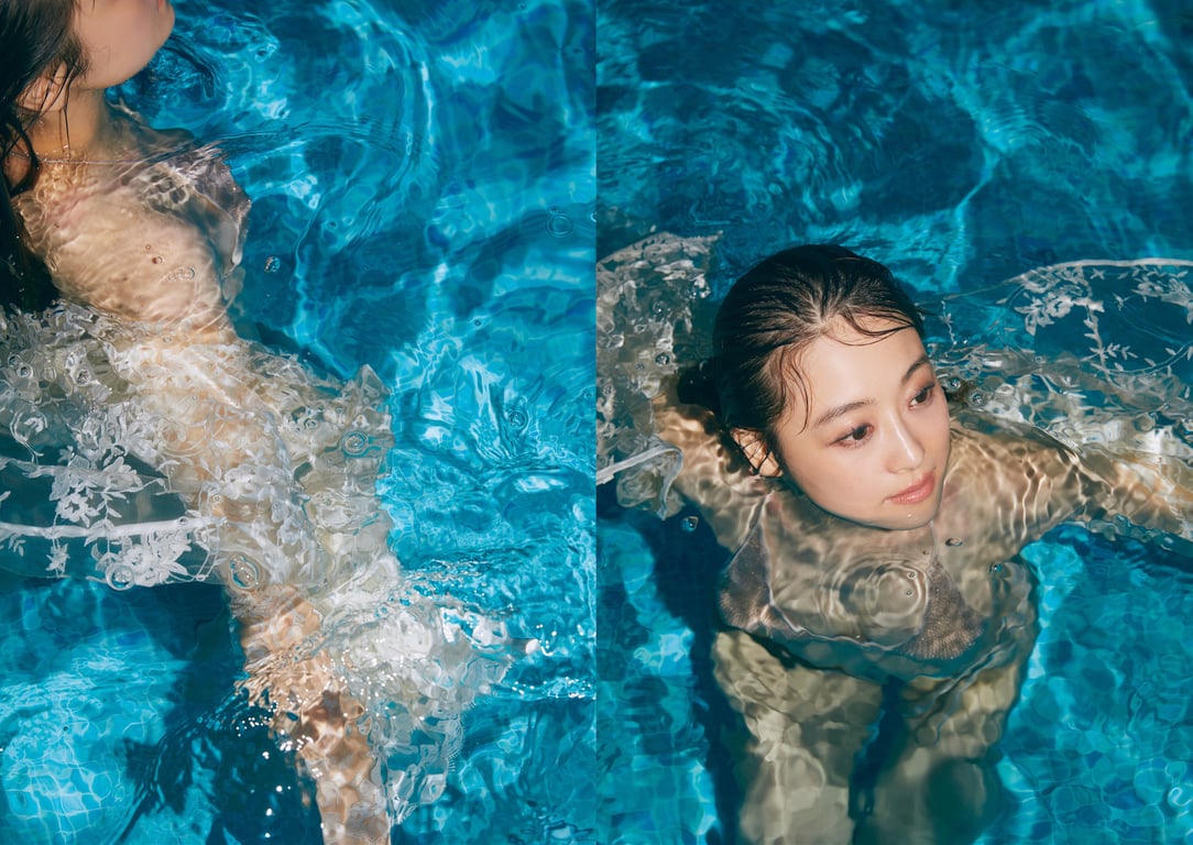 图片[35]-#鈴木奈奈 1st写真集 Vivace - 全本免费在线观看-阅图吧