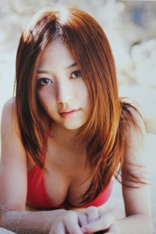 图片[21]-#逢泽里菜 写真集 『 人鱼 』 - 全本免费在线观看-阅图吧