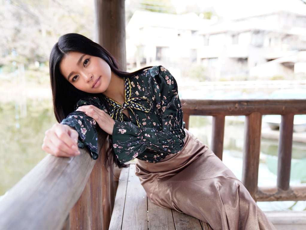 图片[38]-#椿原爱 Ｔバック是战斗服！週刊ポストデジタル写真集 - 全本免费在线观看-阅图吧