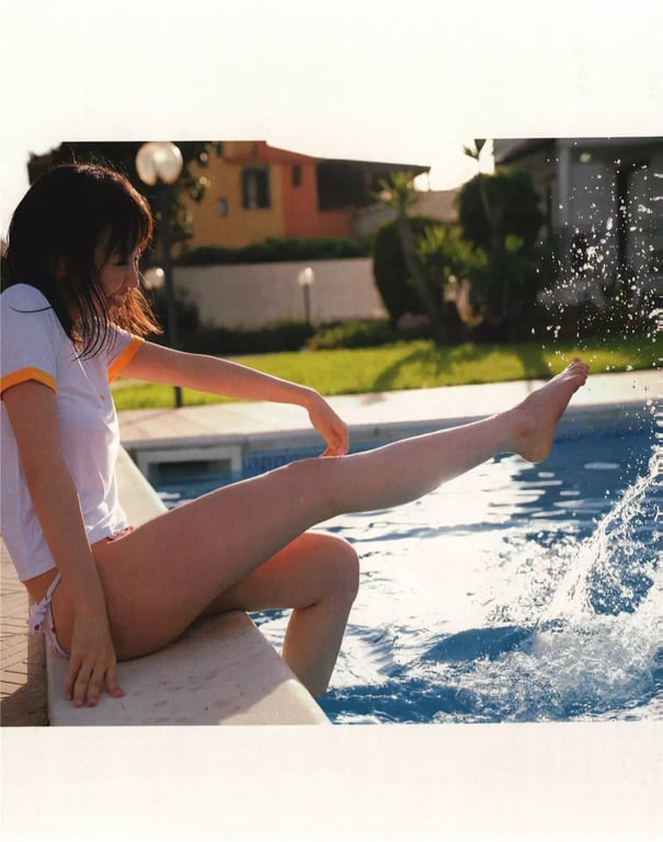 图片[119]-#Yui Imaizumi 今泉佑唯 1st Photobook – No one knows me 谁也不知道的我 (2018-10-03) - 全本免费在线观看-阅图吧