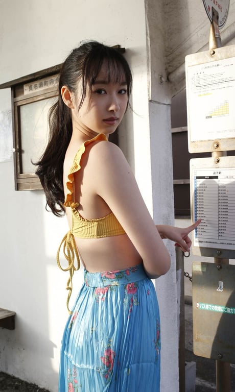 图片[44]-#Yui Tsuji 辻优衣 – Living in Oita Prefecture, 潜力女孩 大分县在住、潜力女孩。 (2022-10-10) - 全本免费在线观看-阅图吧