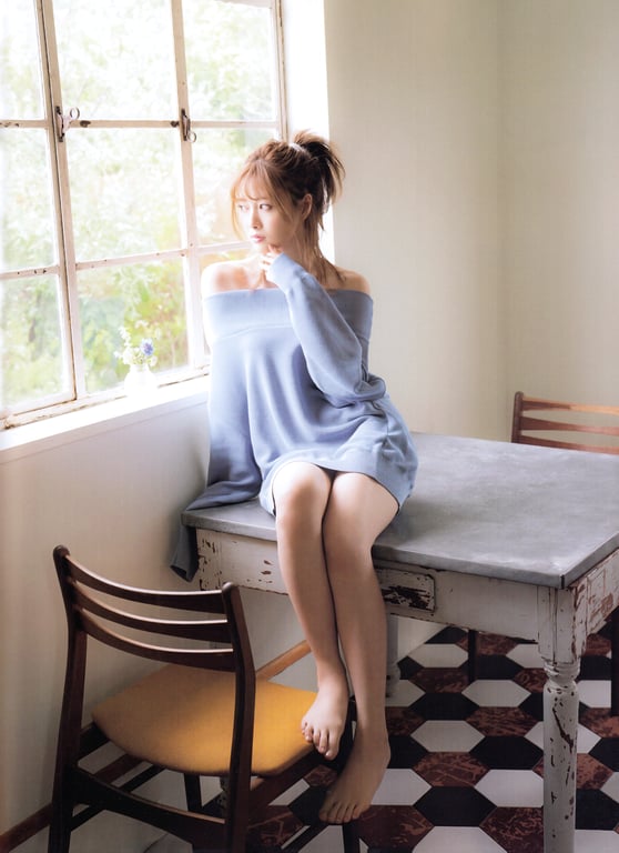 图片[40]-#WHITE graph 001 白石麻衣 (BUZZ GIRLS MAGAZINE) - 全本免费在线观看-阅图吧