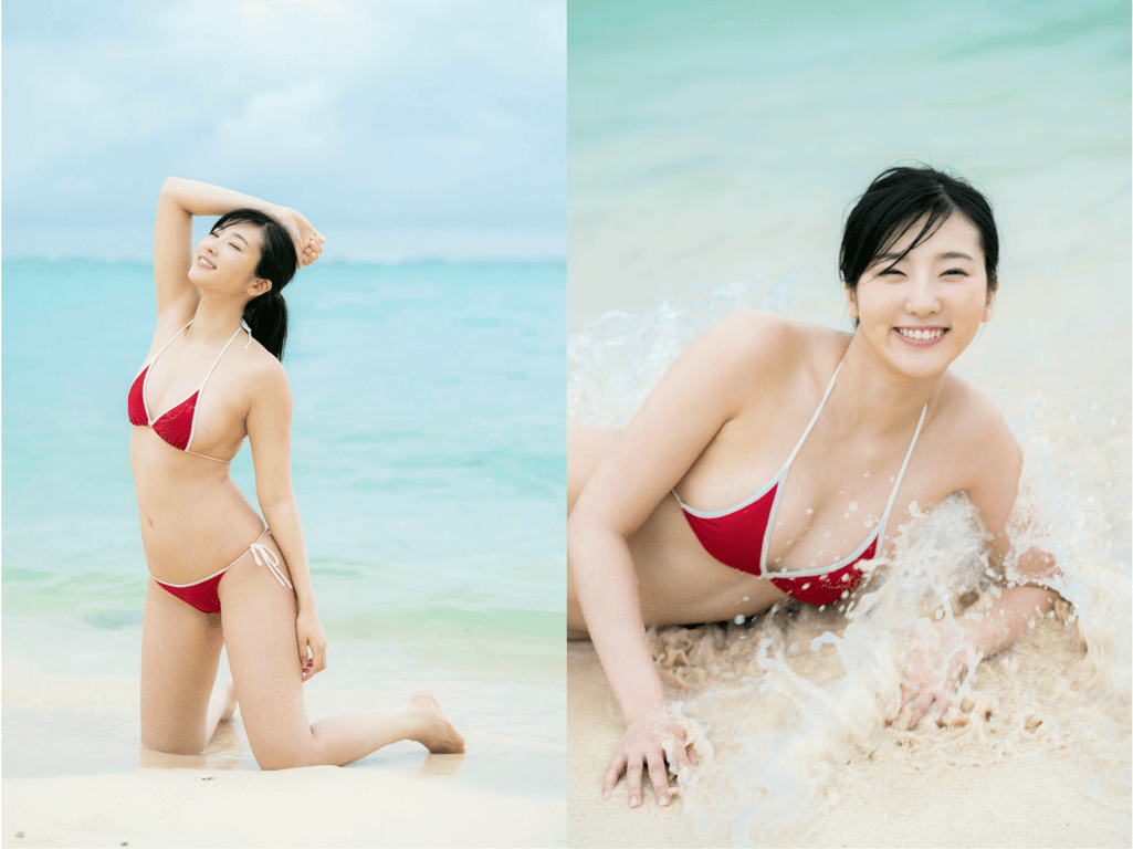 图片[27]-#週刊現代デジタル写真集 福井Serina「LUCKY」 - 全本免费在线观看-阅图吧