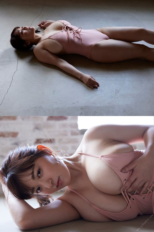 图片[43]-#Saki Yanase 柳瀬早纪 – Kono pai to ~ mare 这个派和～来吧 (2022-10-24) - 全本免费在线观看-阅图吧