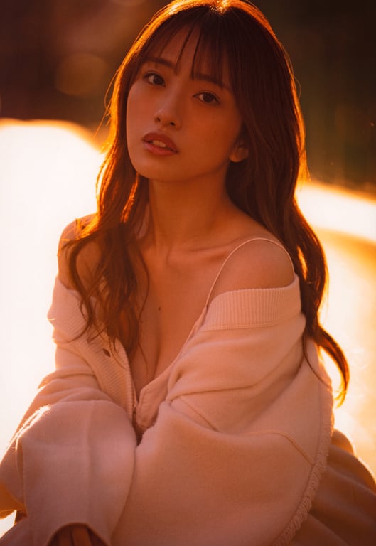 图片[70]-Mion Mukaichi 向井地美音 - 1st Photobook True identity of heartbreak 忐忑不安的真面目 (2023-07-20) - 在线免费观看-阅图吧