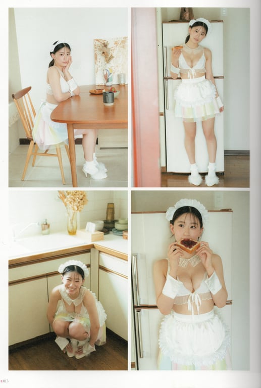 图片[15]-2023.06.30 上西怜 Jonishi Rei Style Book - Coquettish - 在线免费观看-阅图吧