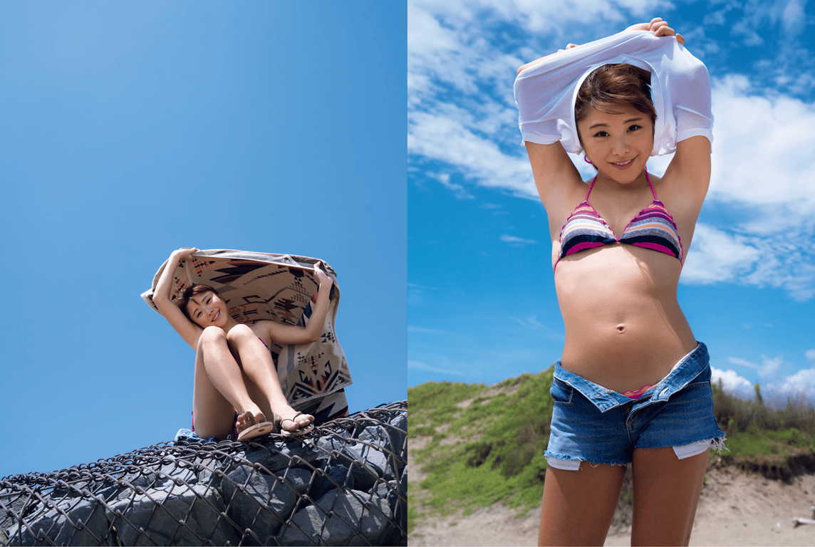 图片[4]-#野田堇 写真集『堇花开』 - 全本免费在线观看-阅图吧