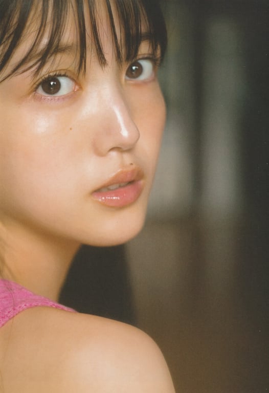 图片[112]-Shiori Kubo 久保史绪里 - 1st Photobook Intersection 交差点(23-07-11) - 在线免费观看-阅图吧