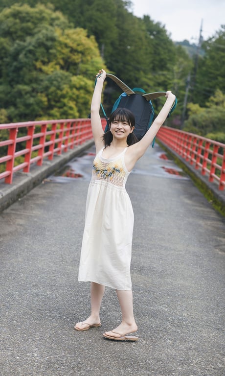 图片[38]-【数字限定】佐佐木ほのか写真集「迈向成人的大冒险。」 (週プレ PHOTO BOOK) - 在线免费观看-阅图吧