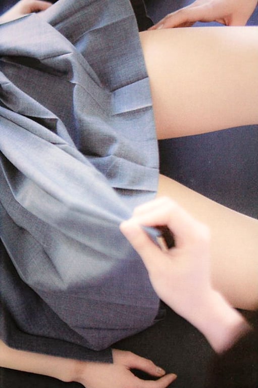 图片[17]-#青山裕企 Photobook 26sets\【青山裕企】女学生 放学后的，…尽头（LQ） - 全本免费在线观看-阅图吧