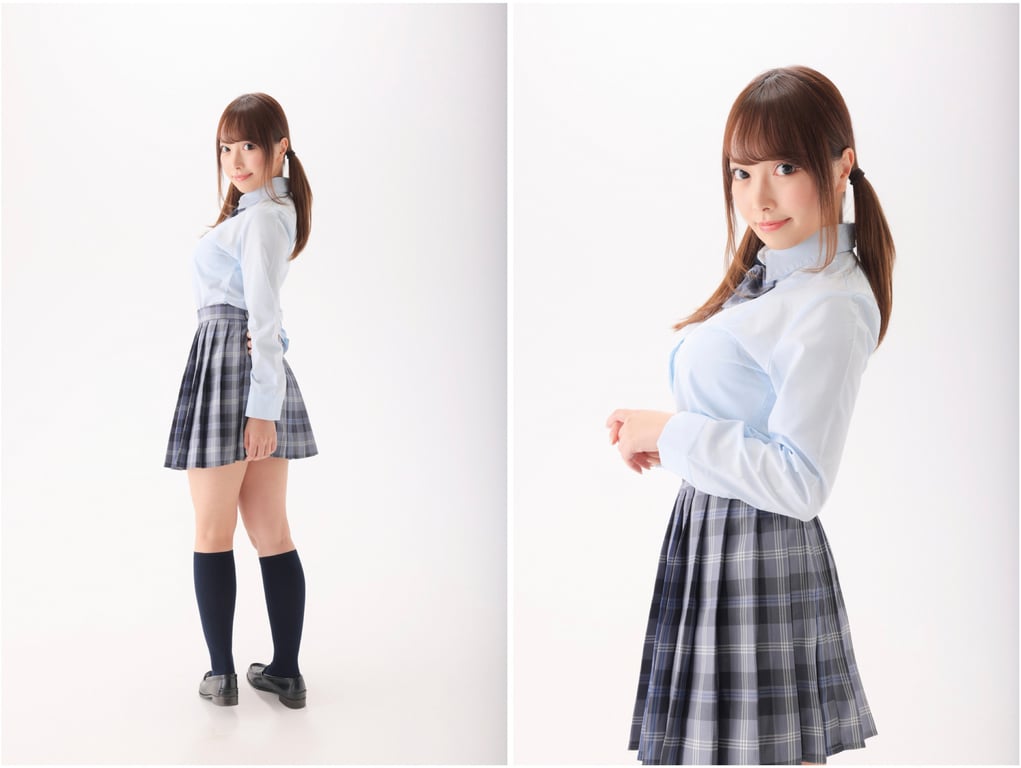 图片[4]-#Ranran 兰兰 – Absolute Sports Pose 绝对的体育姿势集 - 全本免费在线观看-阅图吧