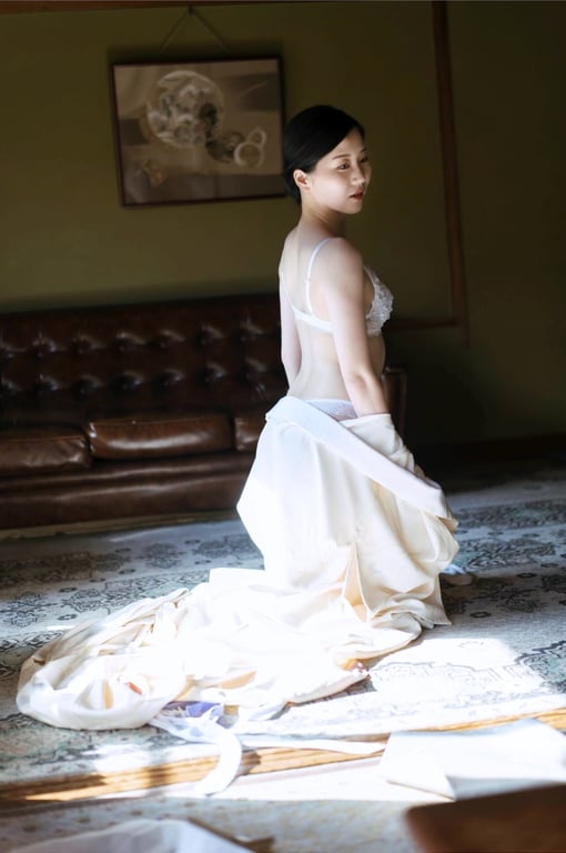 图片[162]-#謎の美女17『一片之舞』ファースト写真集 - 全本免费在线观看-阅图吧