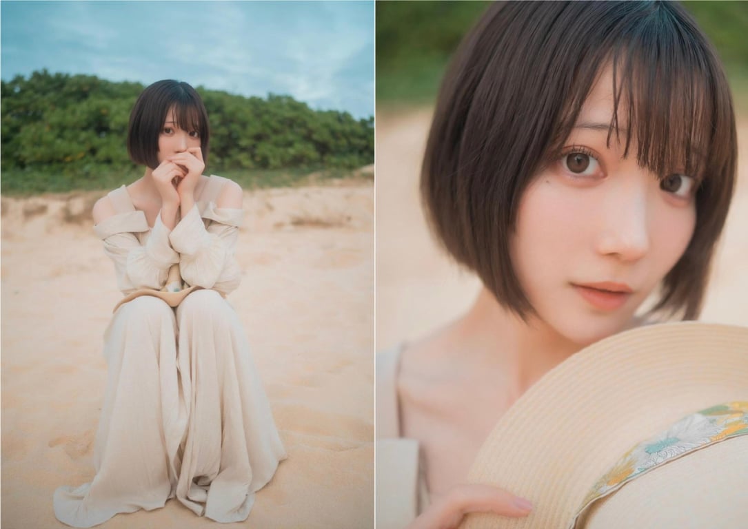 图片[164]-#天川星夏 写真集 希望你注视着我 (wunder publishing house) - 全本免费在线观看-阅图吧