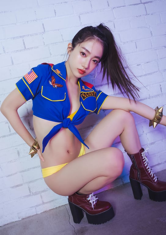 图片[28]-#Cocona Sakuragi 樱木心菜 – Anytime Cocotime (2022-09-22) - 全本免费在线观看-阅图吧