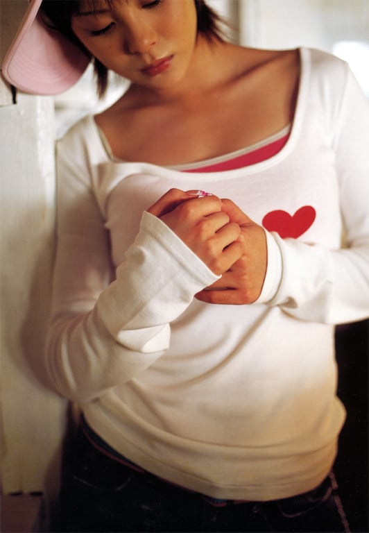 图片[43]-#松浦亚弥 – 真是！楚楚动人 - 全本免费在线观看-阅图吧