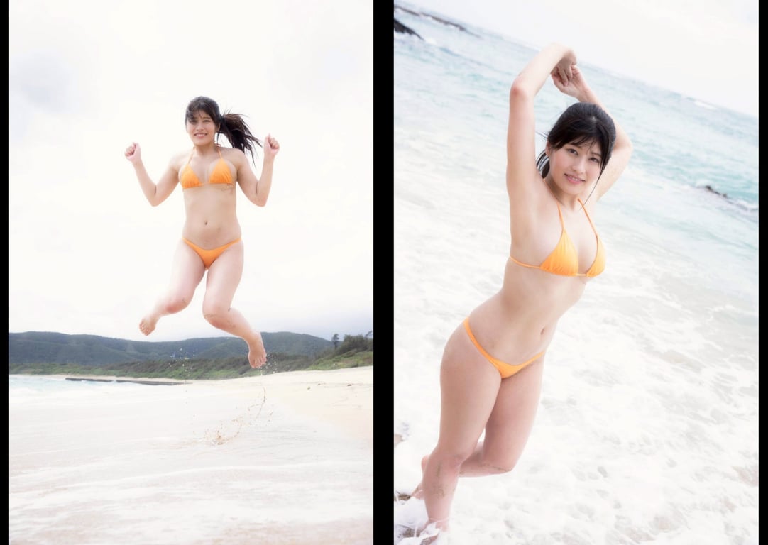 图片[68]-#EX MAX! Exciting Girls 千岁吉野的数字写真集 Vol.2 - 全本免费在线观看-阅图吧