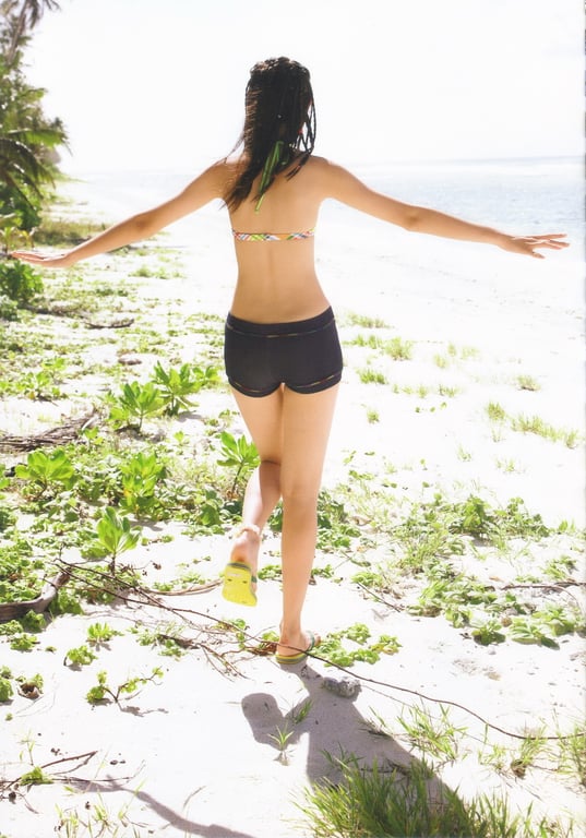 图片[12]-#熊井友理奈写真集 FLOWERAGE (2009.07.25) - 全本免费在线观看-阅图吧