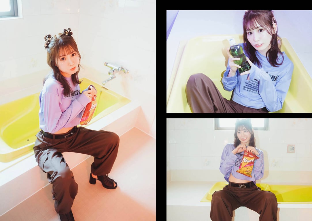 图片[49]-#未歩なな デジタル写真集 #Escape - 全本免费在线观看-阅图吧