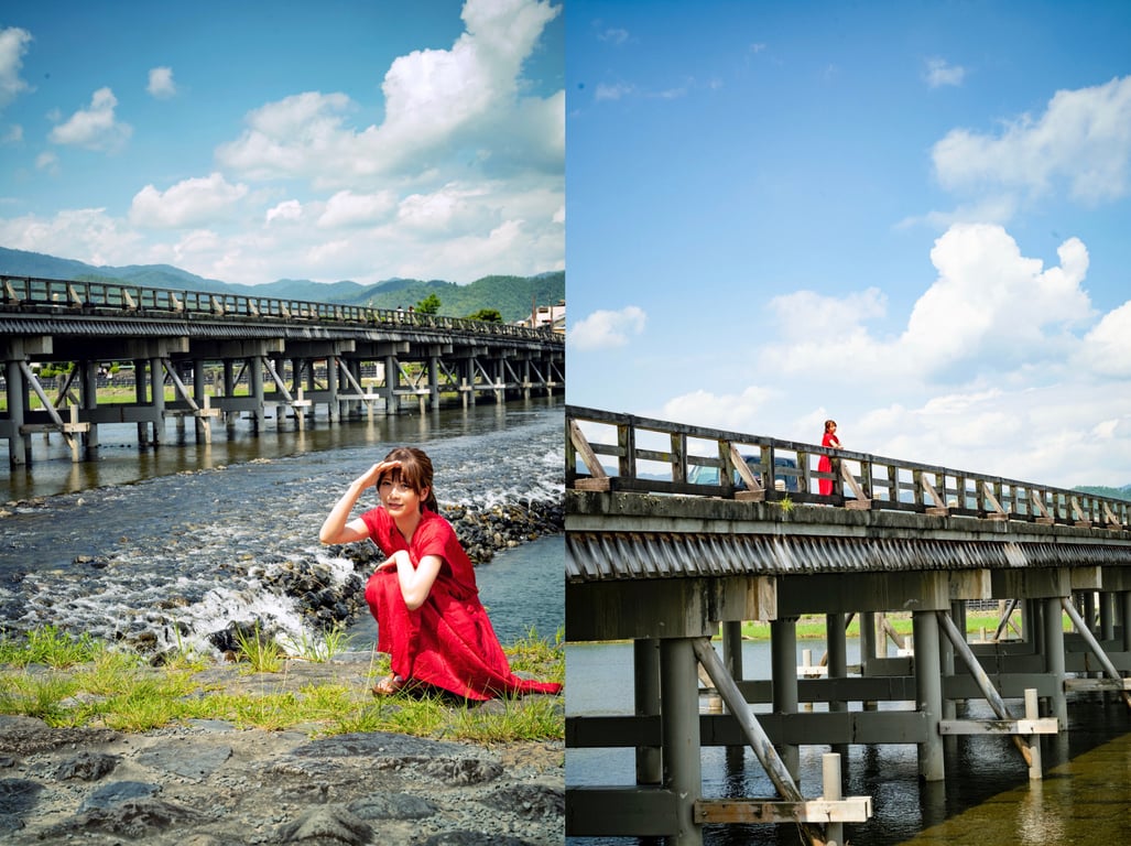 图片[22]-#野々浦暖 写真集『NON IN KYOTO』 - 全本免费在线观看-阅图吧