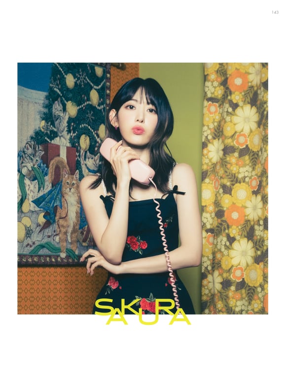 图片[103]-DICON ISSUE N_4 (LE SSERAFIM) - 在线免费观看-阅图吧