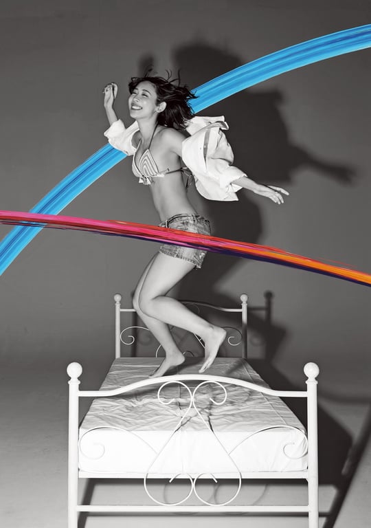 图片[57]-#2023.04.21 ＃芭芭芭芭比 艺术书DX 水凑美樱×LESLIE KEE MIRACLE 艺术书合集 - 全本免费在线观看-阅图吧