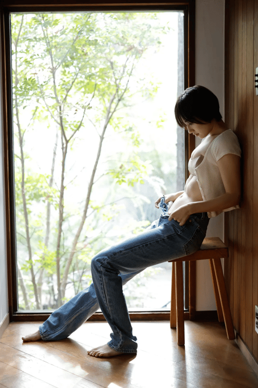 图片[17]-#奥山かずさ 再恋――再次恋爱。ＦＲＩＤＡＹデジタル写真集 Not Complete - 全本免费在线观看-阅图吧