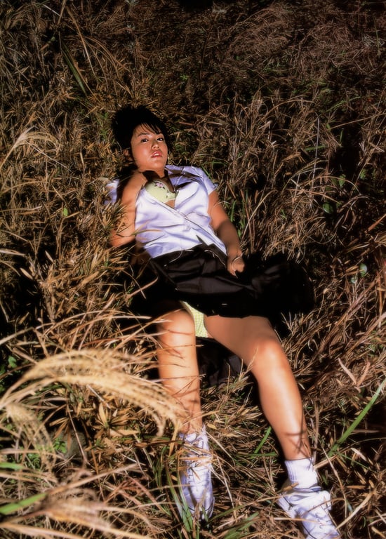 图片[69]-#Sayaka Isoyama 矶山沙也加 – Playing with an Island Girl 矶っ娘游(20030317) - 全本免费在线观看-阅图吧