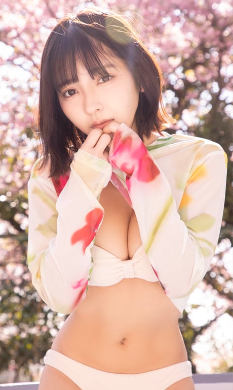 图片[3]-17 【数字限定】十味写真集「与你的春色烂漫」 (週プレ PHOTO BOOK) - 在线免费观看-阅图吧