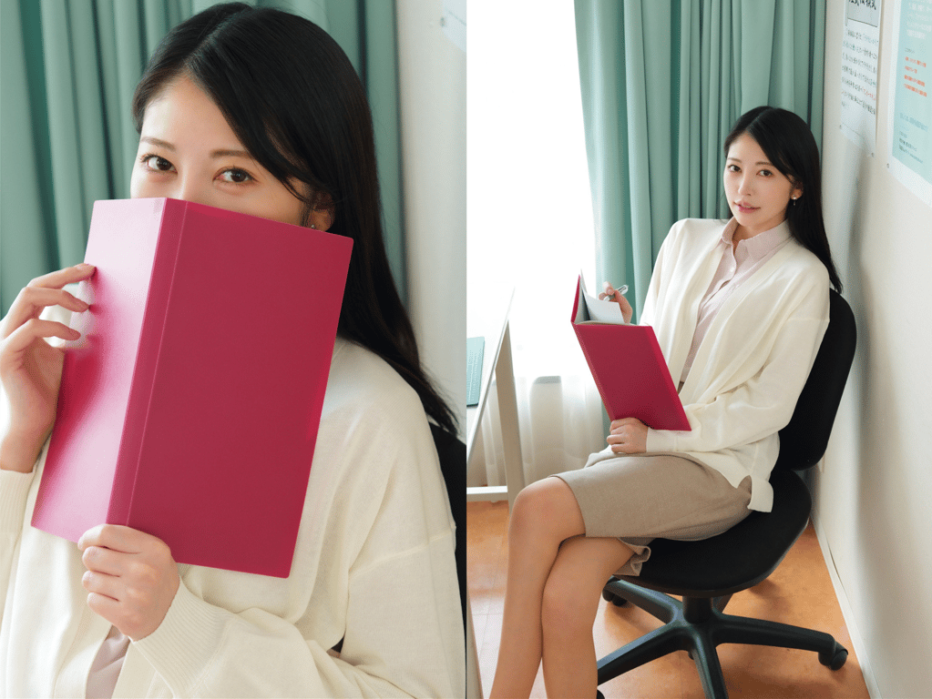 图片[7]-#森日向子 写真集『我、对诱惑教师陷入恋爱 Class.01』 - 全本免费在线观看-阅图吧