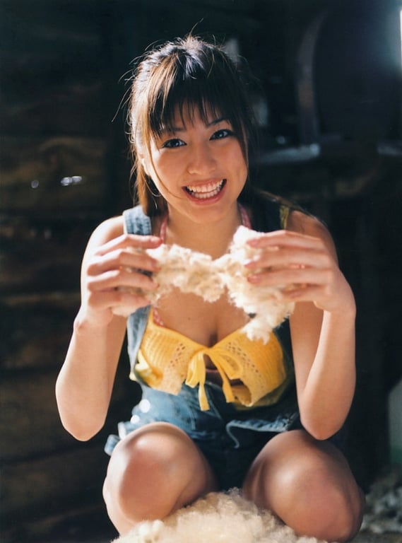 图片[126]-#杉本有美 ファースト写真集 うち LQ - 全本免费在线观看-阅图吧