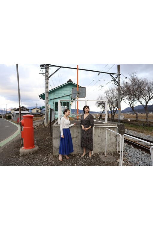 图片[80]-つばさ舞×藤かんな 今夜、私はあなたのしもべ 週刊ポストデジタル写真集(2023-03-31) - 在线免费观看-阅图吧