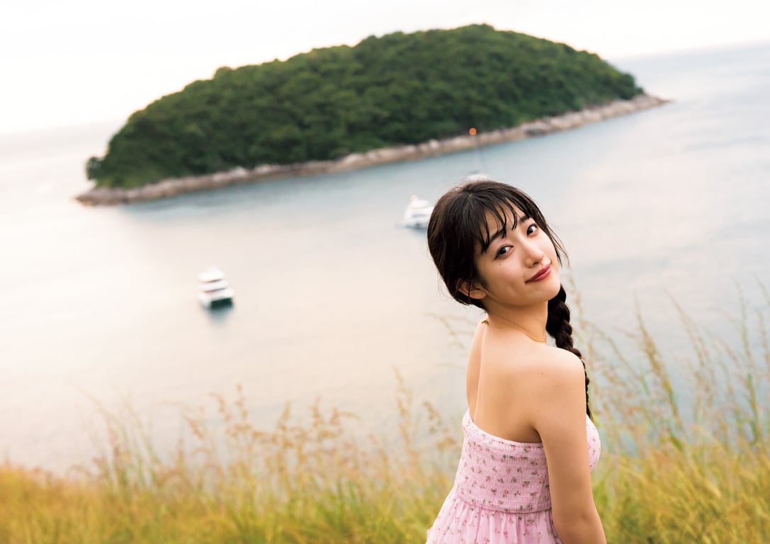 图片[18]-桜木心菜（私立惠比寿中学）1st 写真集 『edén～心菜的时间～』 YJ PHOTO BOOK - 在线免费观看-阅图吧