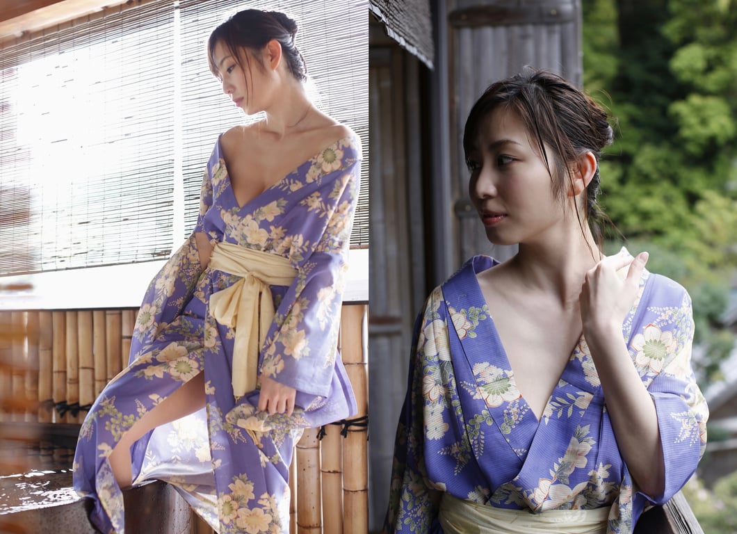 图片[22]-#週刊現代デジタル写真集 塩地美澄 日本最SEXY美女主播温泉之旅 - 全本免费在线观看-阅图吧