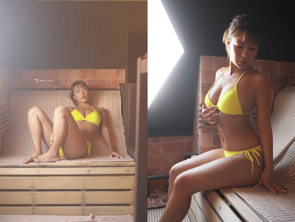 图片[25]-グラドルサウナ部 橋本梨菜 週刊ポストデジタル写真集 - 在线免费观看-阅图吧